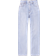 Abercrombie & Fitch Ultra High Rise Ankle Straight Jean Light