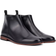 New York & Company Men's David Chelsea Boots Black