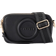 Carvela Women's Cross Body Bag Black Synthetic Mini Roma