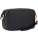 Carvela Women's Cross Body Bag Black Synthetic Mini Roma