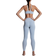 H&M SoftMove Medium Support BH - Blau