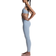 H&M SoftMove Medium Support BH - Blau