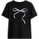 H&M Motif-detail T-shirt - Black
