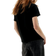 H&M Motif-detail T-shirt - Black