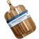 Casper Sobczyk Tapas Cutting Board 43 x 25 x 1.5 cm 35 x 21 x 1.5 cm 2 Pack Skärbräda 2st