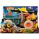 Monster Jam Mini Mad Hog Sweeper Lekset
