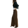 H&M Tailored Trousers - Brown