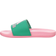 adidas Adilette Comfort Slides - Bliss Pink