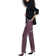 River Island Relaxed Straight Coated Jeans - Red