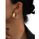 Shein Minimalist Hoop Earrings