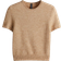 H&M Finstrikket T-shirt - Beige