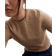 H&M Finstrikket T-shirt - Beige