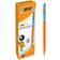 Bic Matic HB Mechanical Pencils and Eraser 0.9 mm Pack of 12