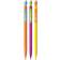 Bic Matic HB Mechanical Pencils and Eraser 0.9 mm Pack of 12