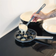 Casper Sobczyk Enameled Cast Iron Apple Slice Pan 20.5 cm 20.5 cm