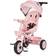 Chipolino Tricycle Marathon 2 in 1 Dreirad