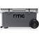 RTIC 72 Quart Ultra-Light Wheeled Cooler Hard Insulated Portable Ice Chest Box for Beach, Drink, Beverage, Camping, Fishing, Boat, BBQ, 30% Lighter Than Rotomolded Coolers, Dark & Cool Grey
