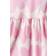 H&M Printed Cotton Dress - Pink/Hearts (1245392001)