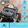 Kidiz Kidiz 4in1 lauflernhilfe babywalker spiel- und lauflernwagen gehfrei babywippe