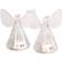 Sirius Iris Angel Clear Dekoration 2st