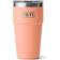 Yeti Rambler 20 oz Stackable Tumbler, Stainless Steel, Vacuum Insulated with MagSlider Lid Travel Mug 20fl oz