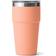 Yeti Rambler 20 oz Stackable Tumbler, Stainless Steel, Vacuum Insulated with MagSlider Lid Travel Mug 20fl oz