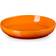 Le Creuset Coupe Cereal 22 cm Volcanic Breakfast Bowl 21.7cm 0.96L