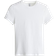 H&M Tætsiddende T-shirt - Hvid