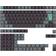 Keychron PBT Set ISO Nordic Hacker Mint