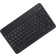 Topiky ryskt tangentbord, bärbart ultratunt BT 80-tangenter multimedia ergonomiskt