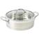 Procook Professional Steel with lid 3.6 L 24 cm