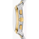 Fossil Everett Two-Tone Stainless Steel Watch