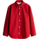 H&M Boys Long Sleeved Cotton Shirt - Red