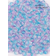 Shein 100pcs/set Dual Color Crackle DIY Beads For Jewelry Making Bracelet Necklace DIY