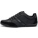 HUGO BOSS mens Saturn Low Profile Low Top Sneaker, Black