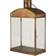 Ib Laursen Simon mit Buet Tag und Messingfinish H 38,5 Lanterne 38.5cm
