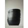 H&M 4-Pack Small Porcelain Bowls - Black Bowl 13.5cm 4pcs