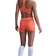 Nike Women's Pro 3" Shorts - Peach
