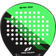 Pro Touch Spin 100 bat