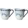 Rörstrand East India Mugg 30cl 2st