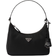 Prada Re-Edition 2005 Mini Nylon Shoulder Bag F0002 NERO