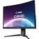 MSI MAG 275CQRXFDE 27" Computer Screen