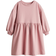 H&M Oversized Sweatshirtkjole - Lyserød