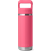Yeti Rambler 18 oz Straw Bottle Tropical Pink Water Bottle 18fl oz