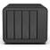 TerraMaster F4-212 NAS 4-Bay Quad Core CPU