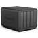 TerraMaster F4-212 NAS 4-Bay Quad Core CPU