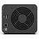 TerraMaster F4-212 NAS 4-Bay Quad Core CPU