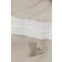 H&M 2-pack Skir Gardinlängd 150x300 - Brun 150x300cm