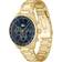 Lacoste IOnenplattierte Edelstahl-Chronographenuhr Boston WITHOUT COLOR Size One Size Weiss