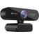 eMEET NOVA 4K Webcam for PC Ultra 4K HD, PDAF Autofocus, Dual Noise-Cancelling Mics, 73 FOV, Auto Light Correction, USB Plug&Play, Privacy Cover, Ideal for High-End Business Meetings&Live Streaming